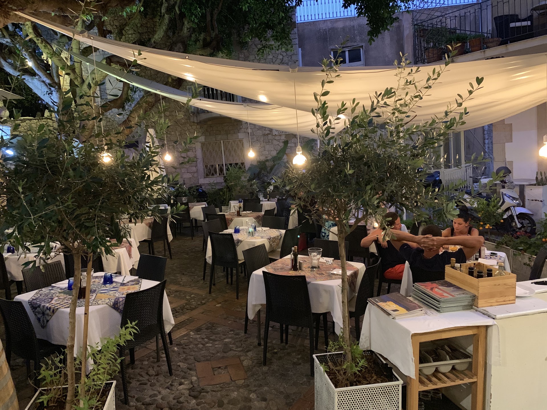 Siciliano Taormina Osteria Pizzeria