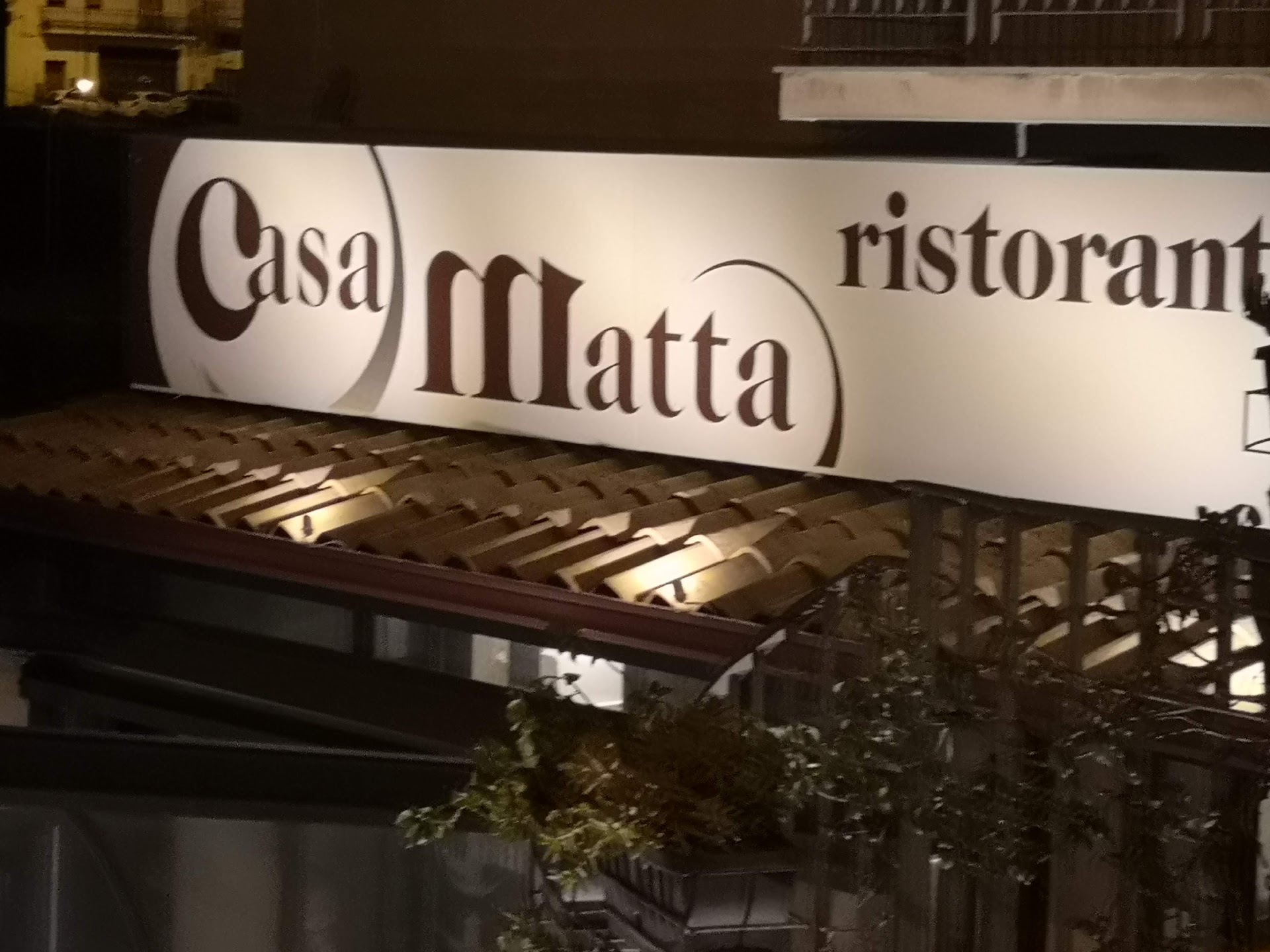 Ristorante Pizzeria Casamatta