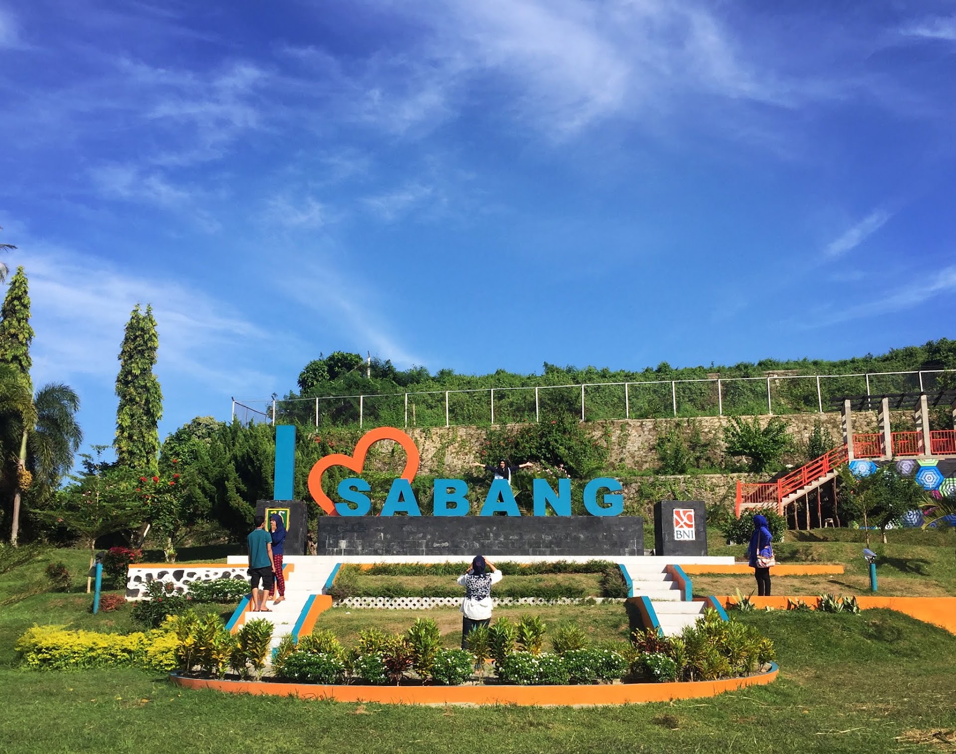 I Love Sabang
