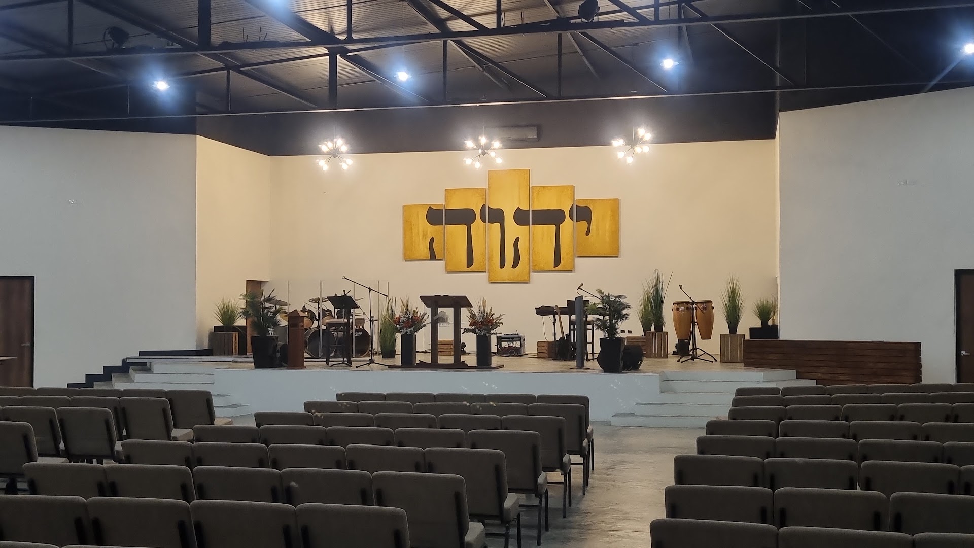 Iglesia Kas di Dios - IDDP MI