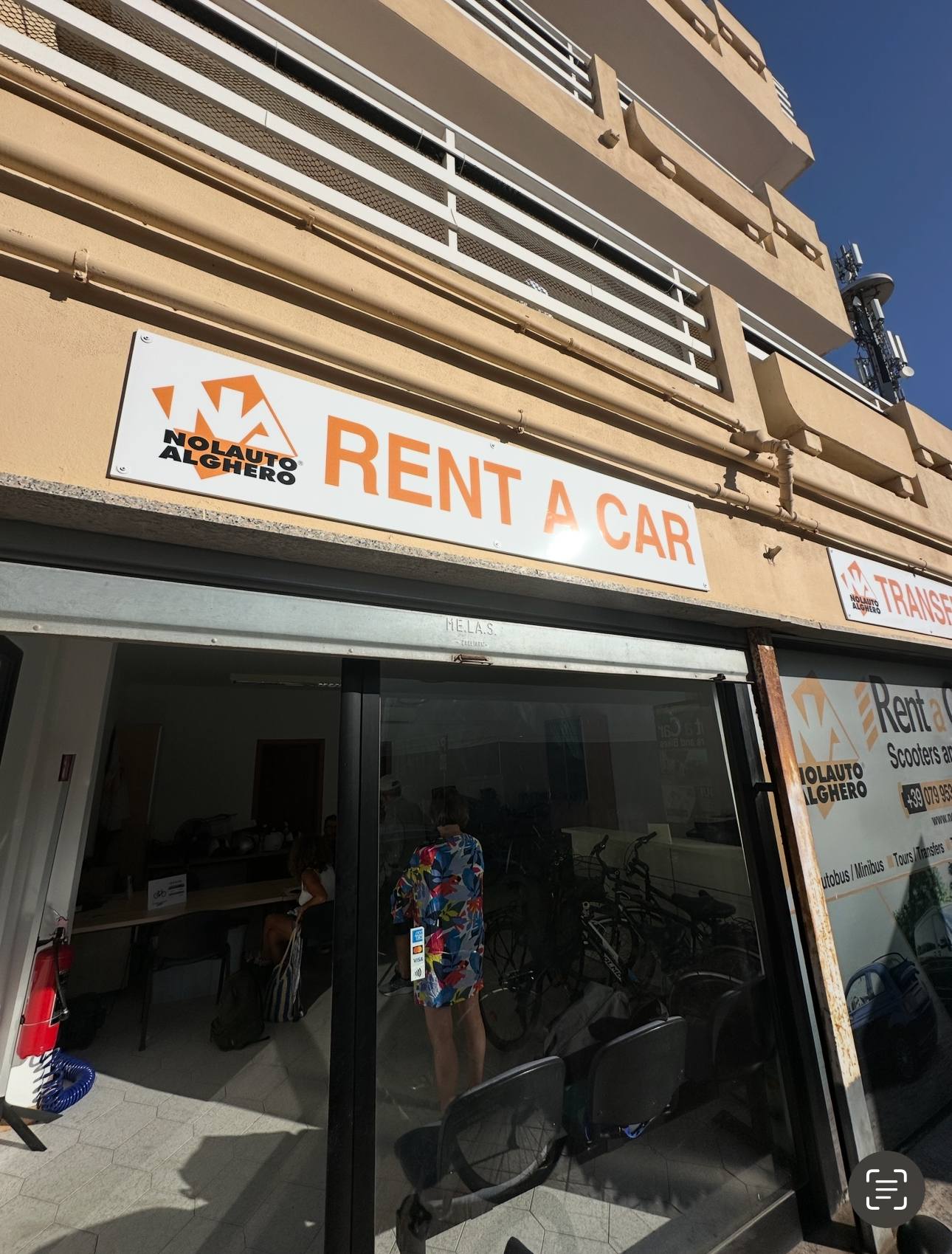 Nolauto Car Rental
