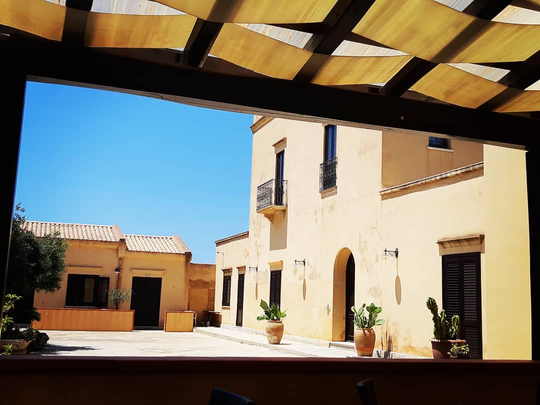 Baglio Cudia Resort