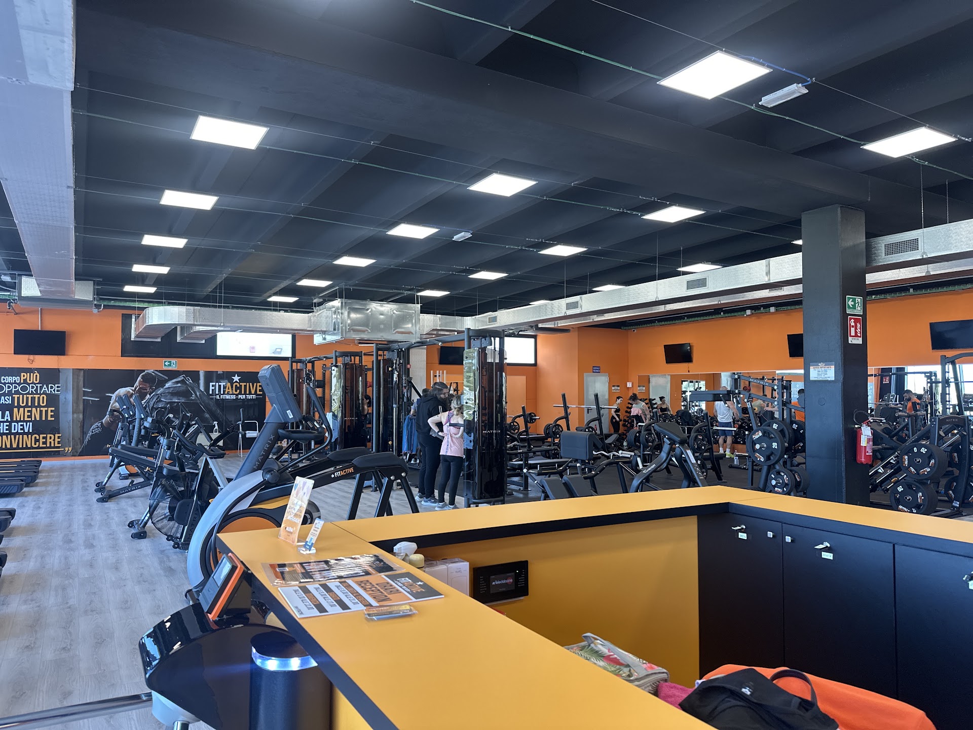 FitActive Olbia