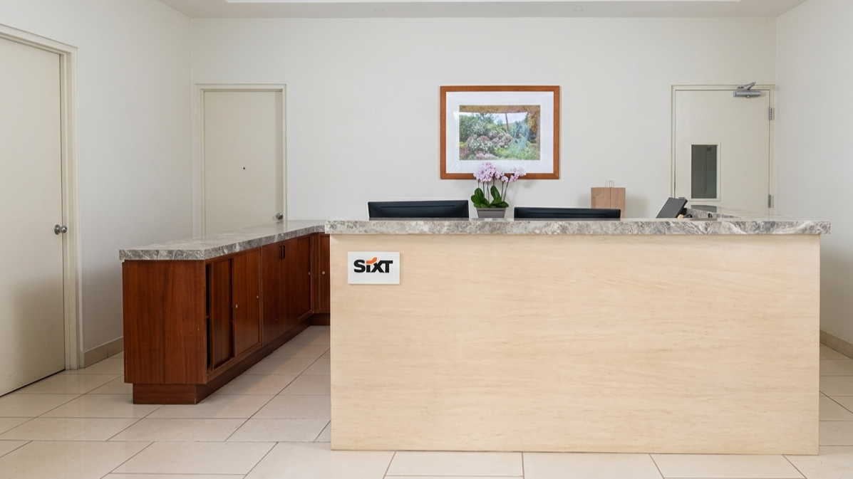 SIXT Rent a Car Maui Four Seasons