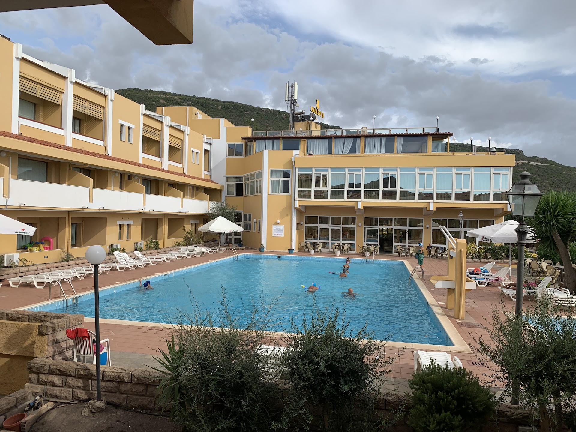 Club Malaspina Hotel & Resort