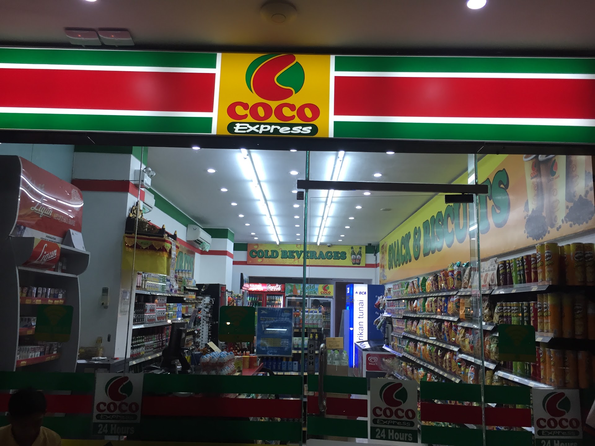 Coco Express Gili 1