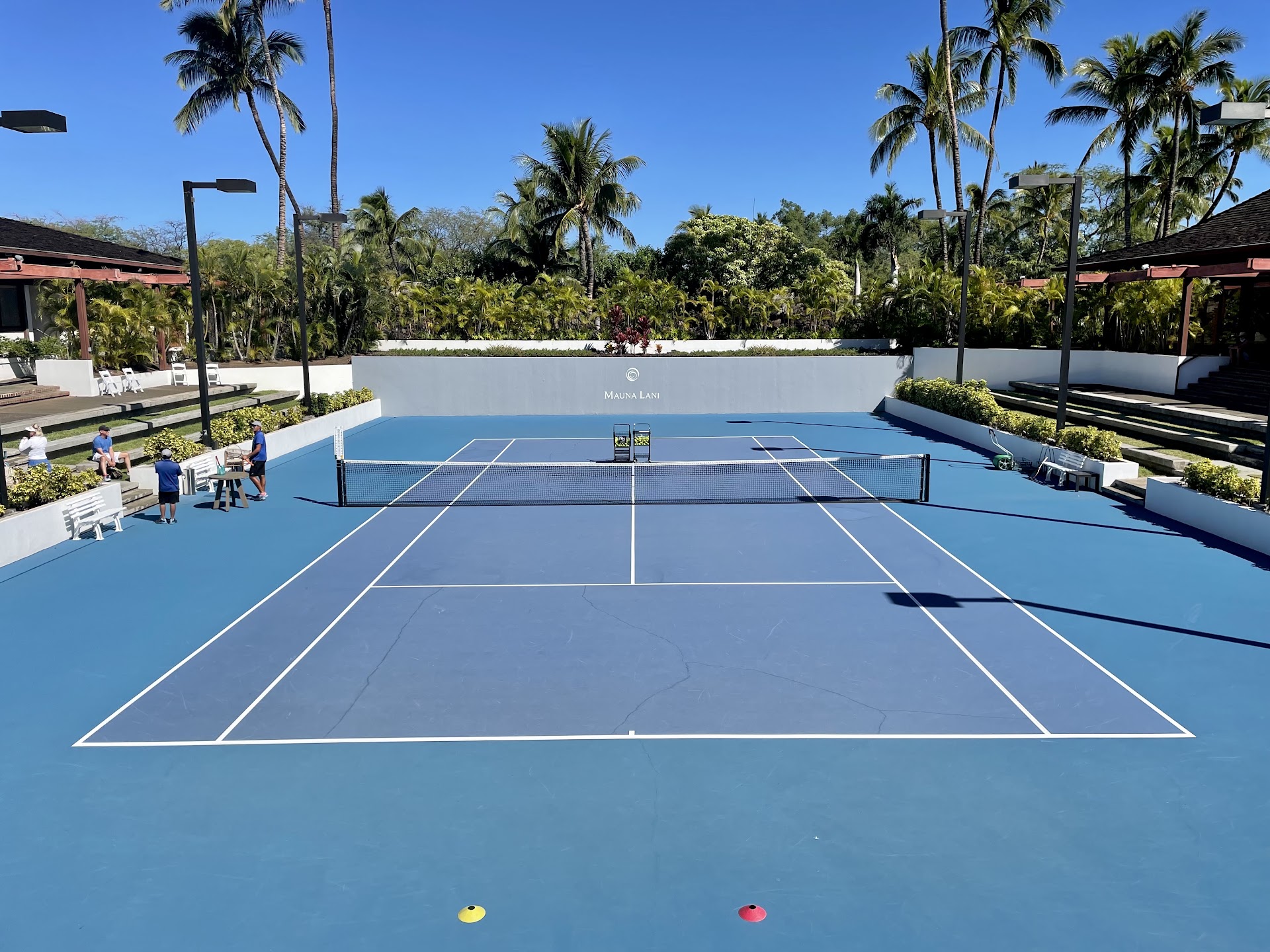 Mauna Lani Sports & Fitness Club