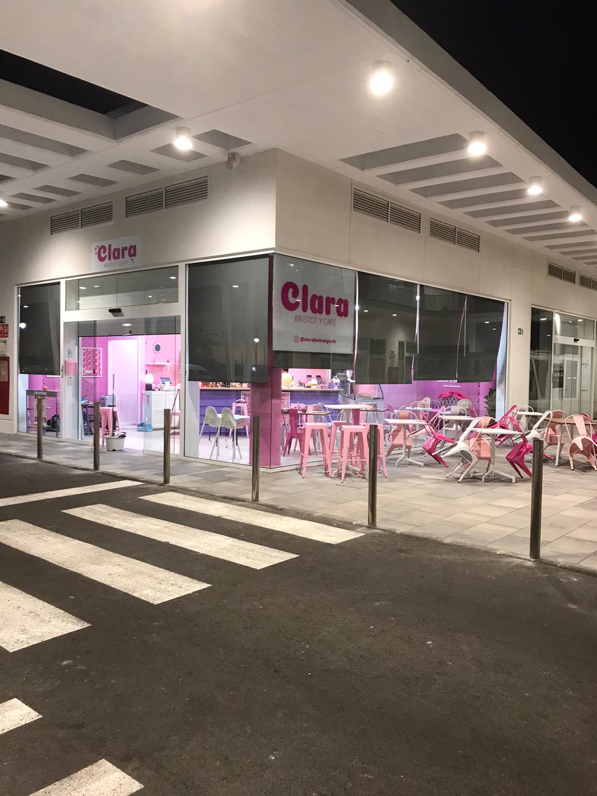 Clara Bistrot y Café - Brunch en Lanzarote