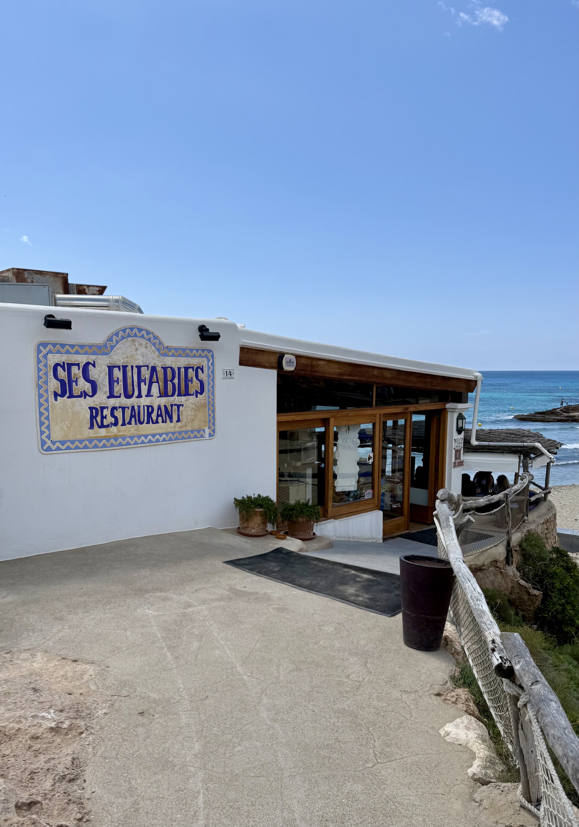 Restaurante Ses Eufàbies