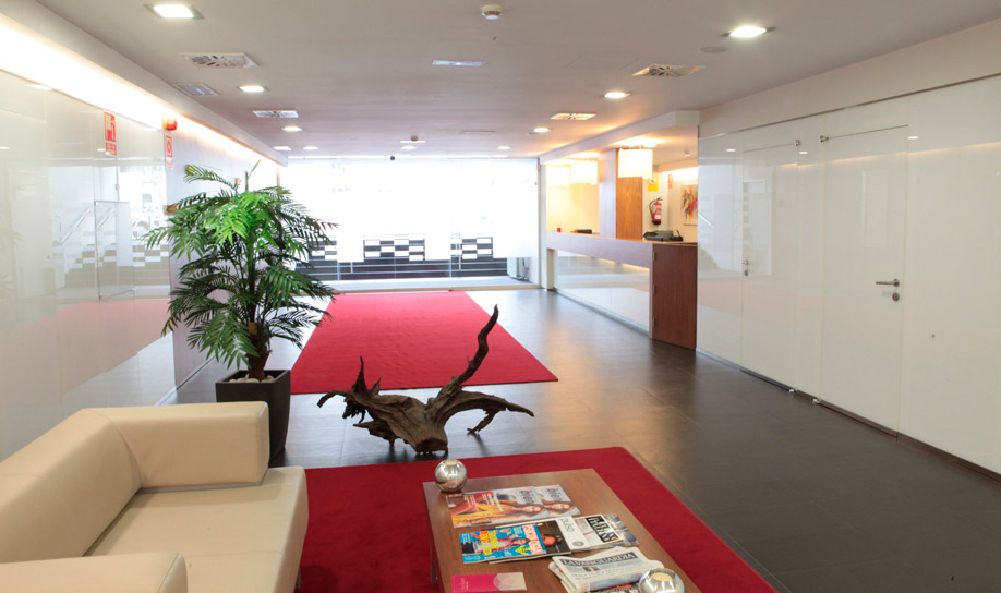 SBC Tarradellas | Centro de Negocios