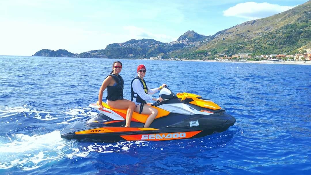 Noleggio Moto d'Acqua Sicilia