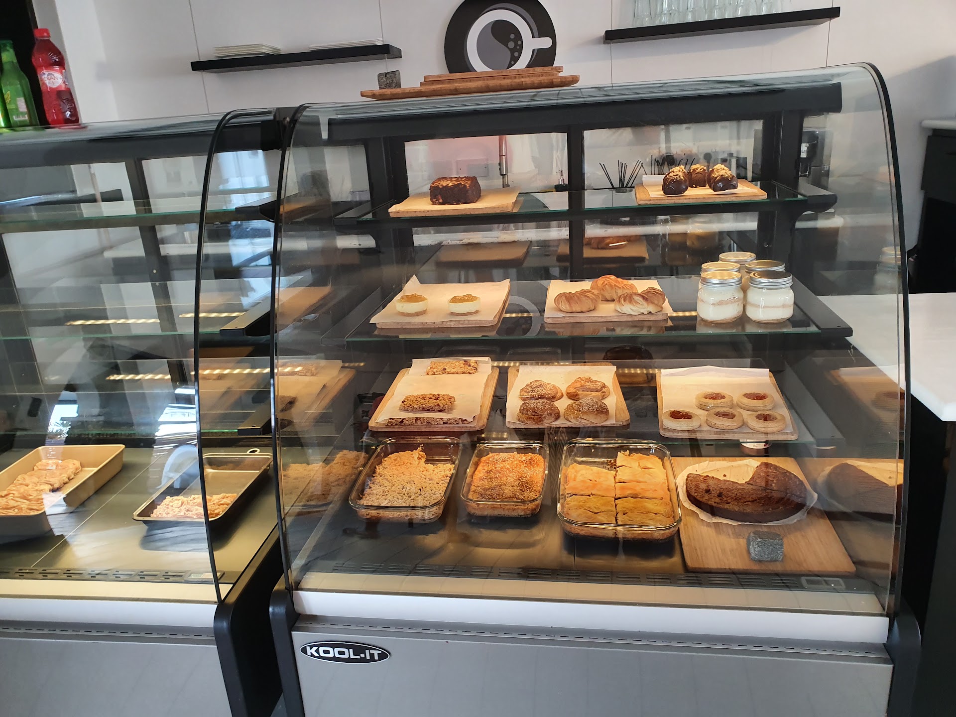The Corner Boutique and Café