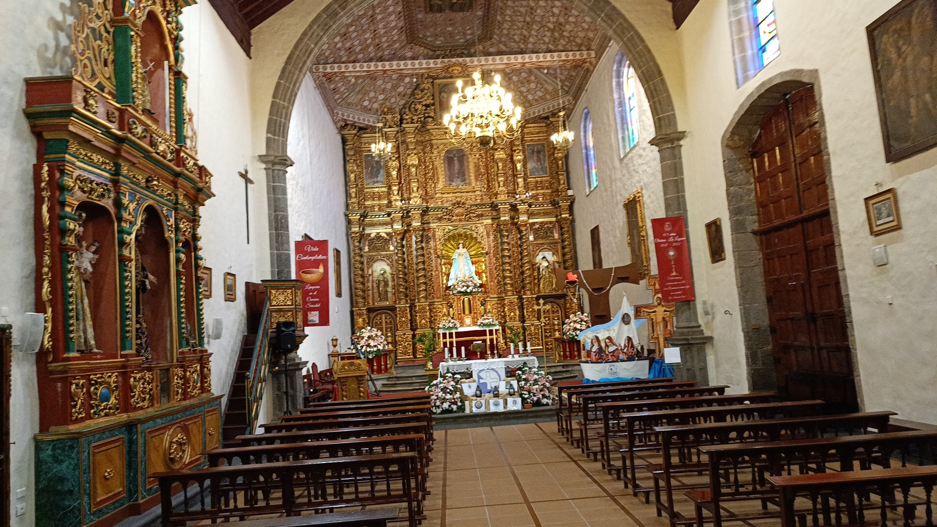 Convento Clausura Monjas Claras