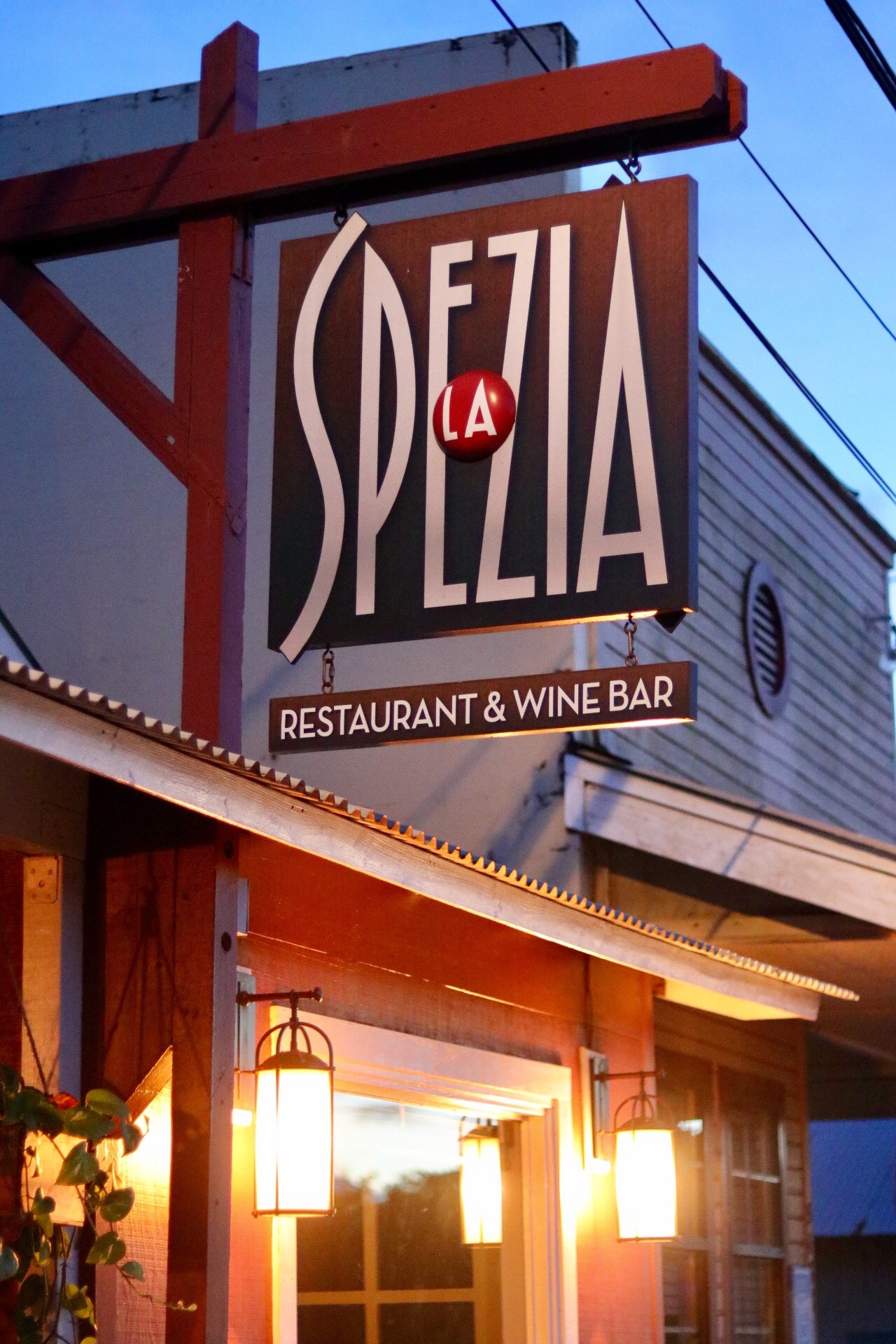La Spezia | Italian Restaurant & Wine Bar