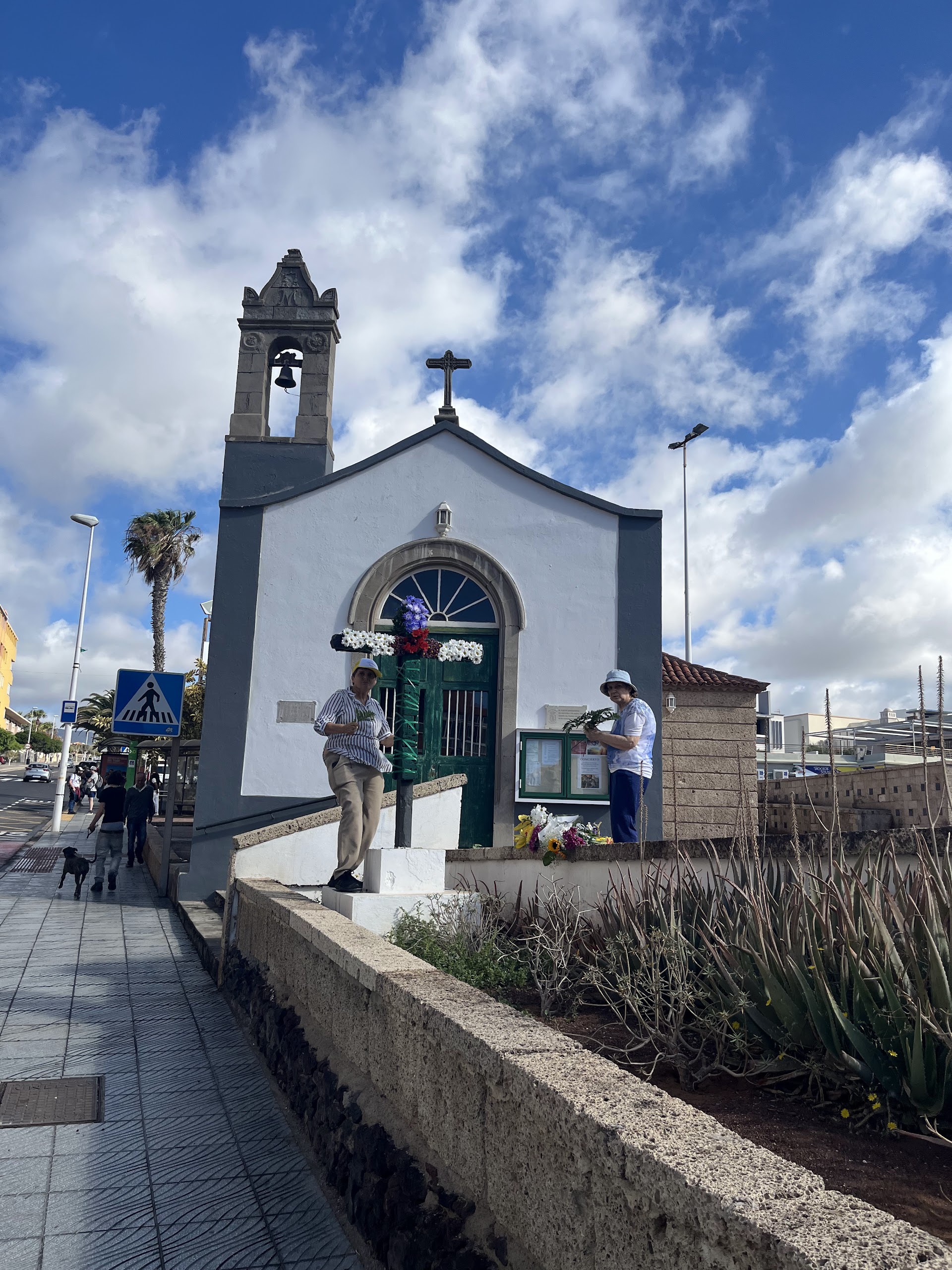 Ermita El Médano