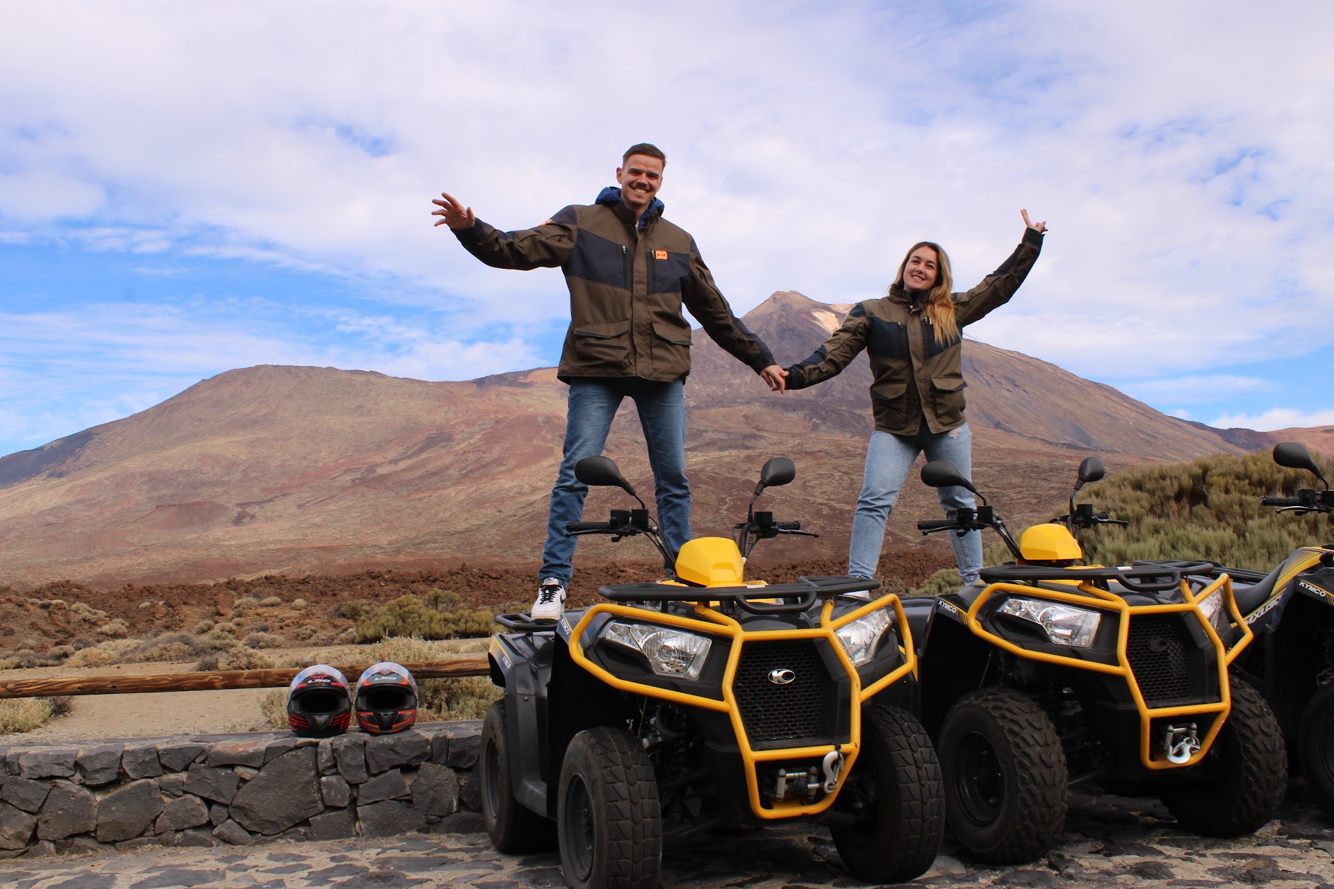 Quad Riders Tenerife - Excursiones en Quad al Teide