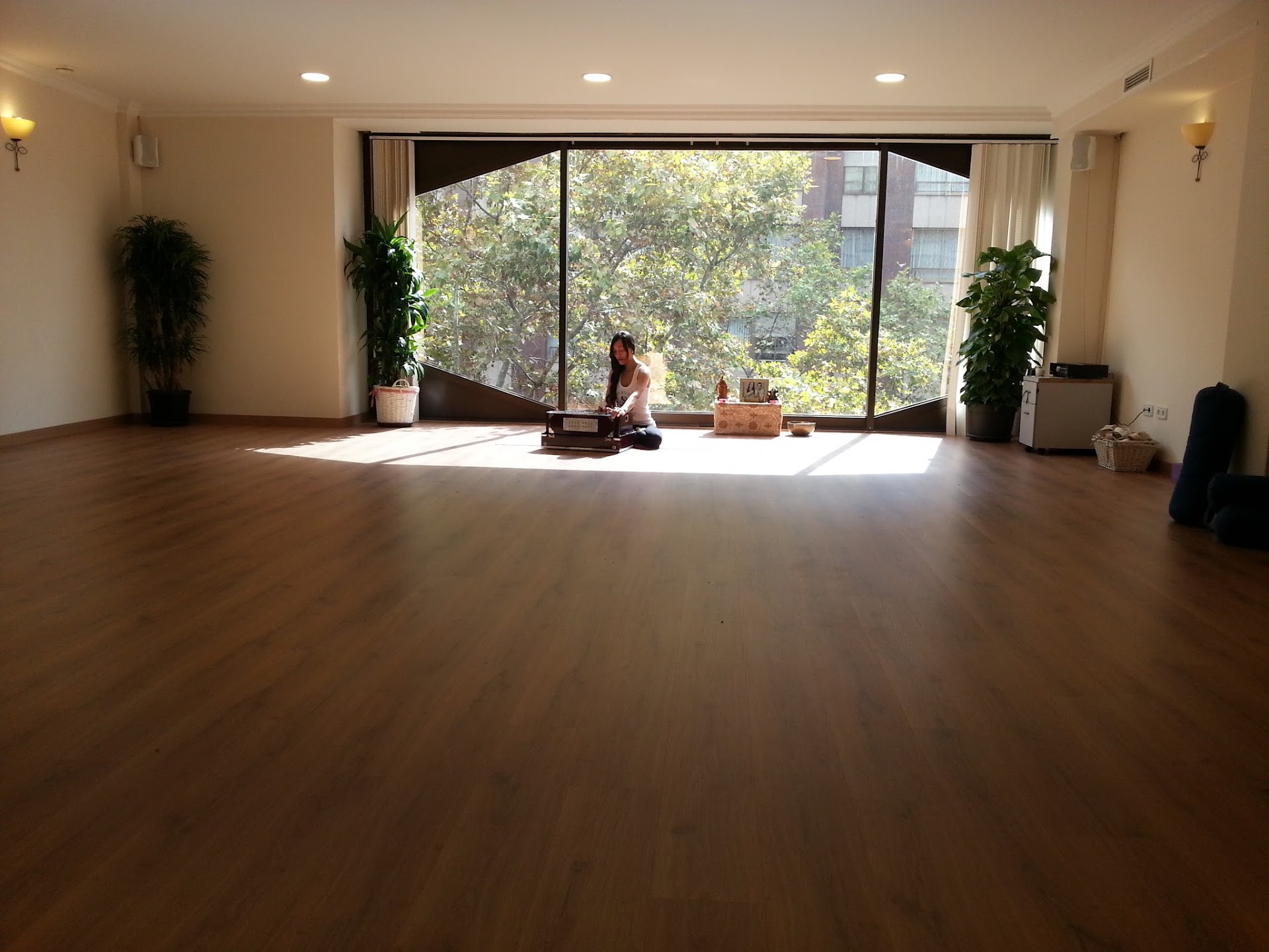 Jivamukti Yoga Barcelona