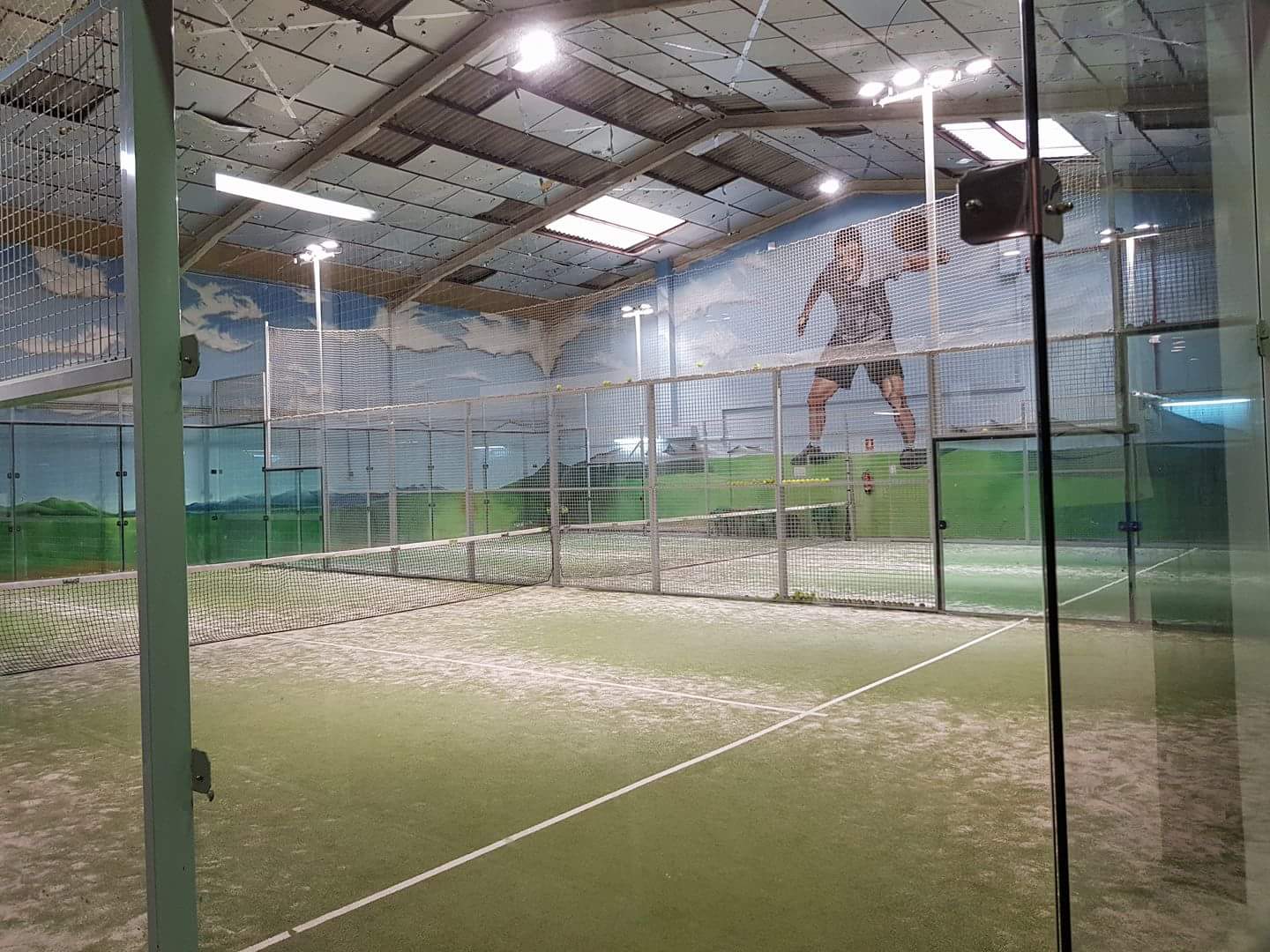 Tecnisur Padel