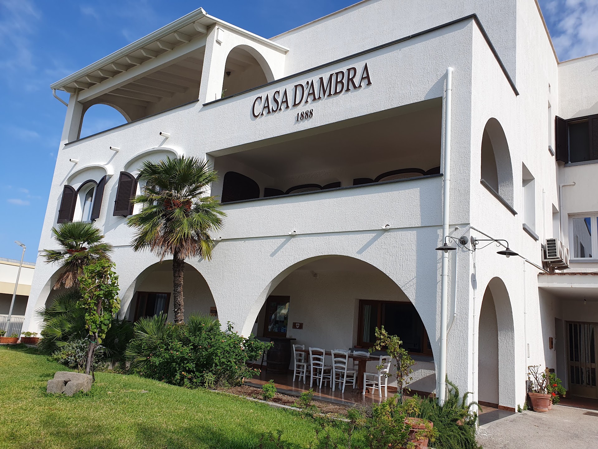 Casa D'Ambra - Forio -Panza