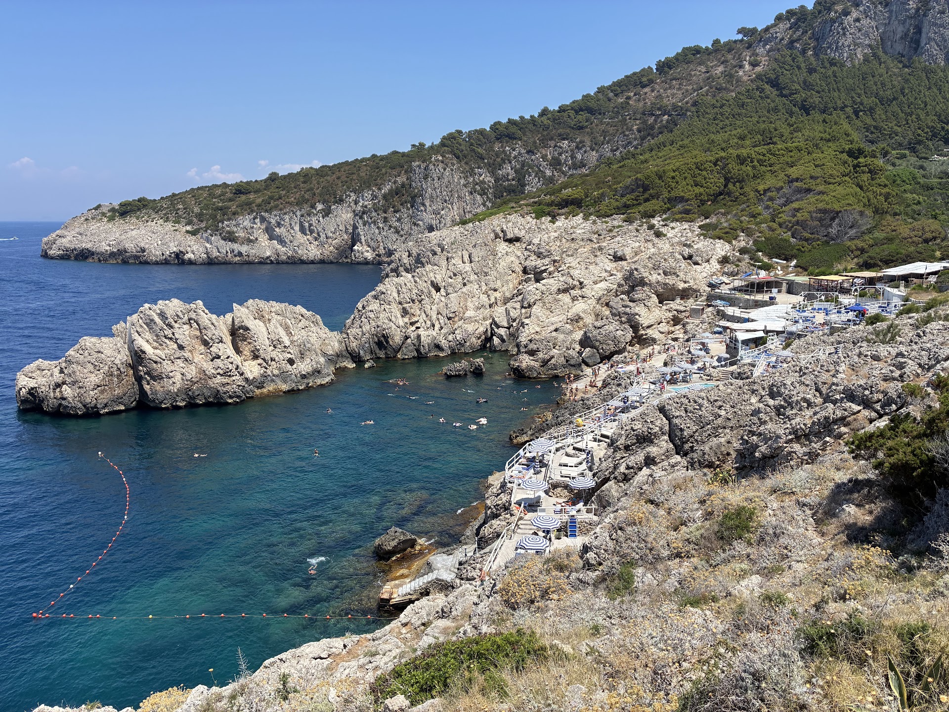 Lido del Faro