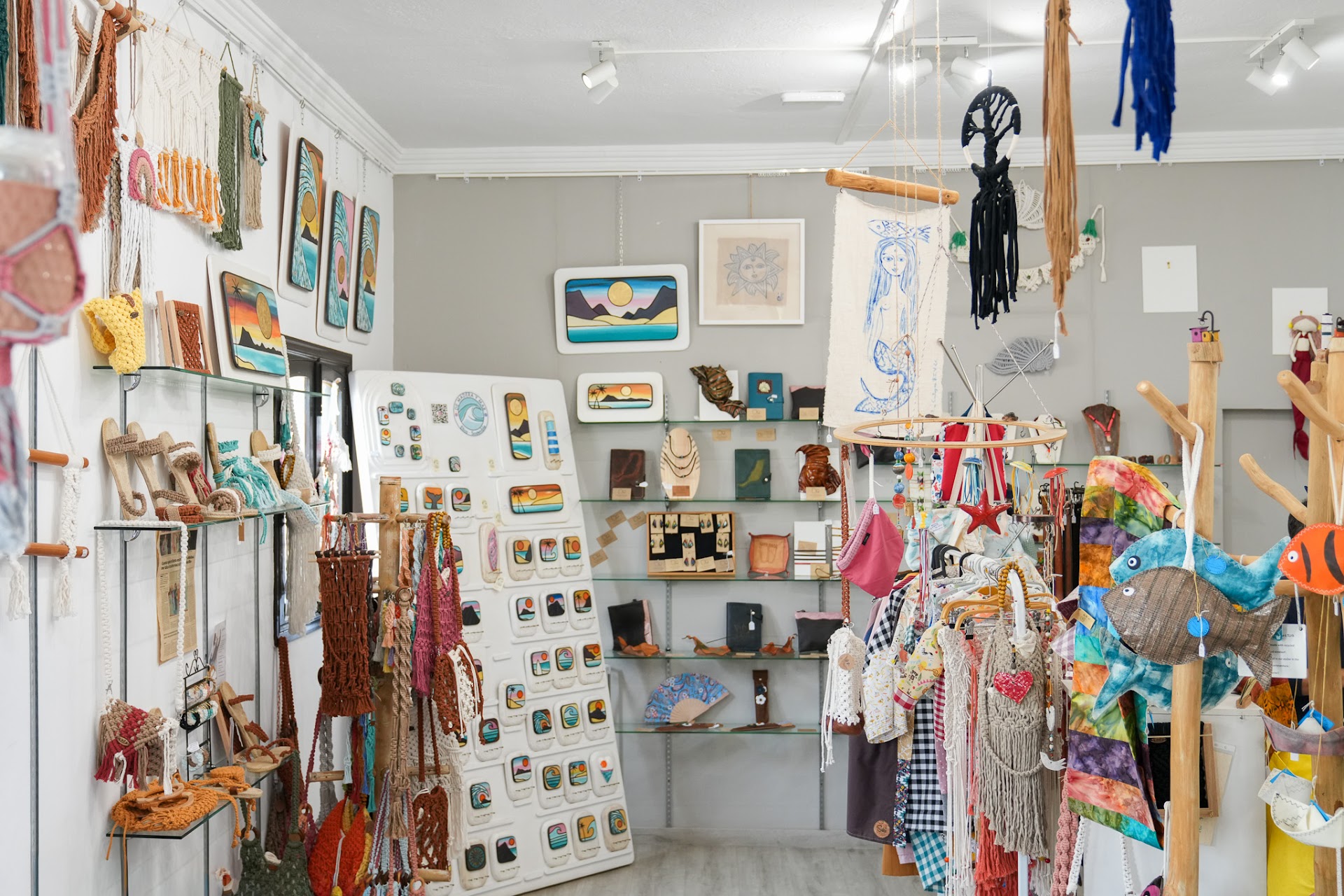 Tienda de Artesanía Artesanos Creativos de Fuerteventura