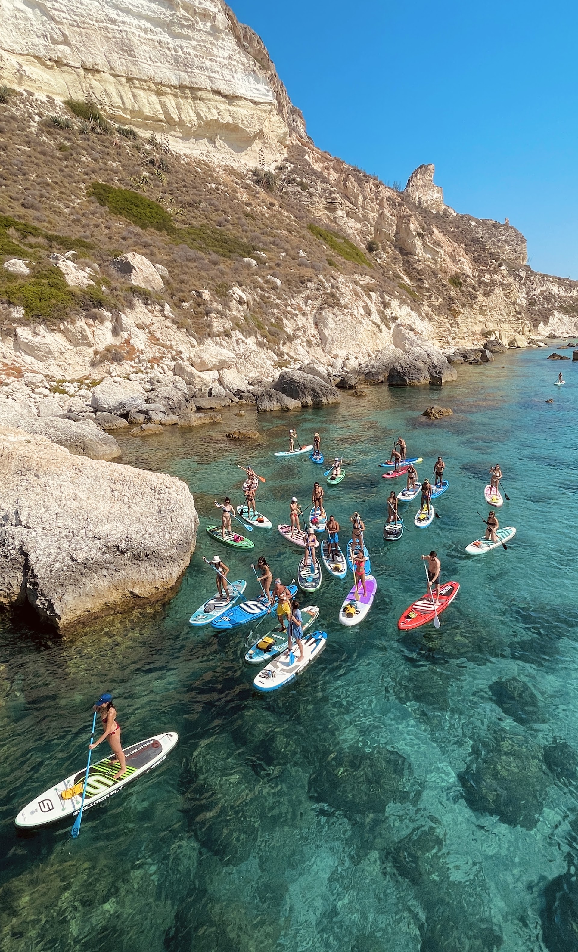 Wooden Waves Sup Club