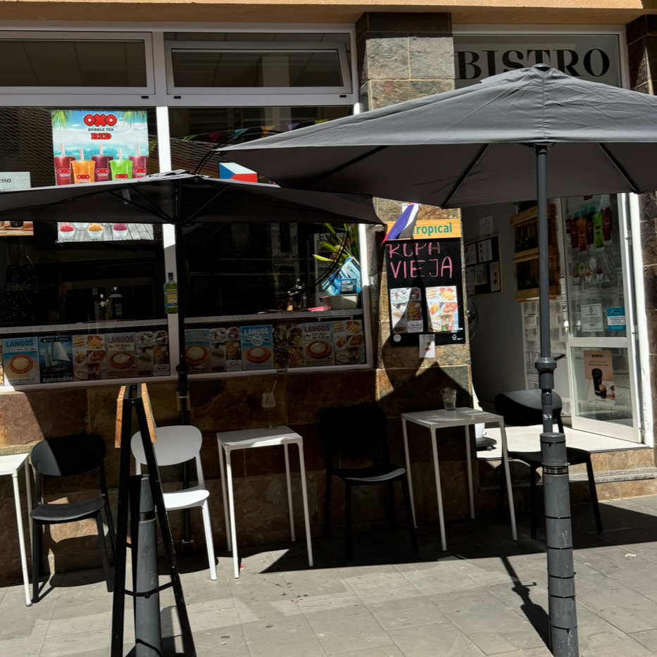 Restaurante BohemiaTe