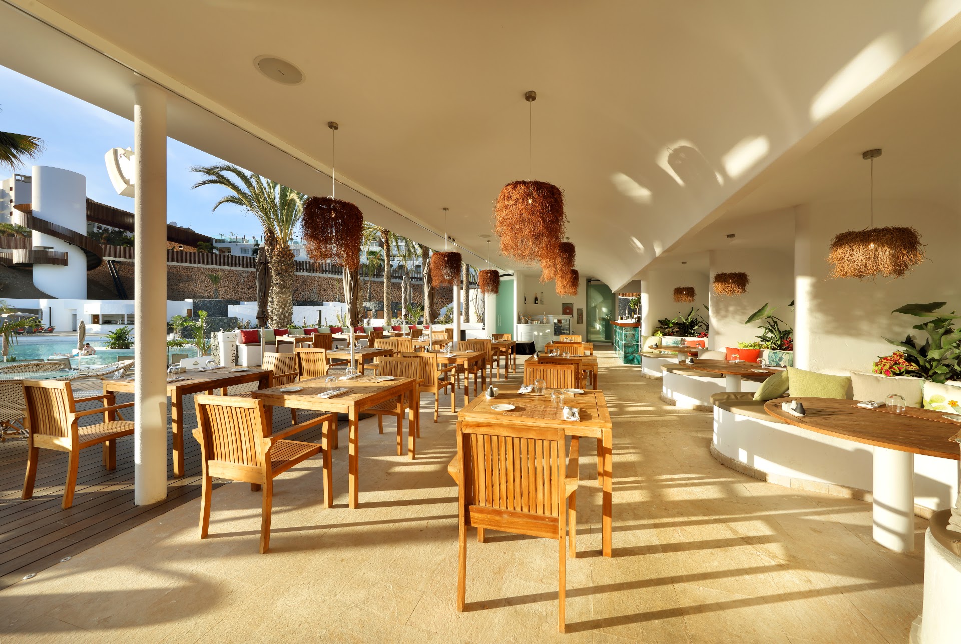 The Beach at Hard Rock Hotel Tenerife