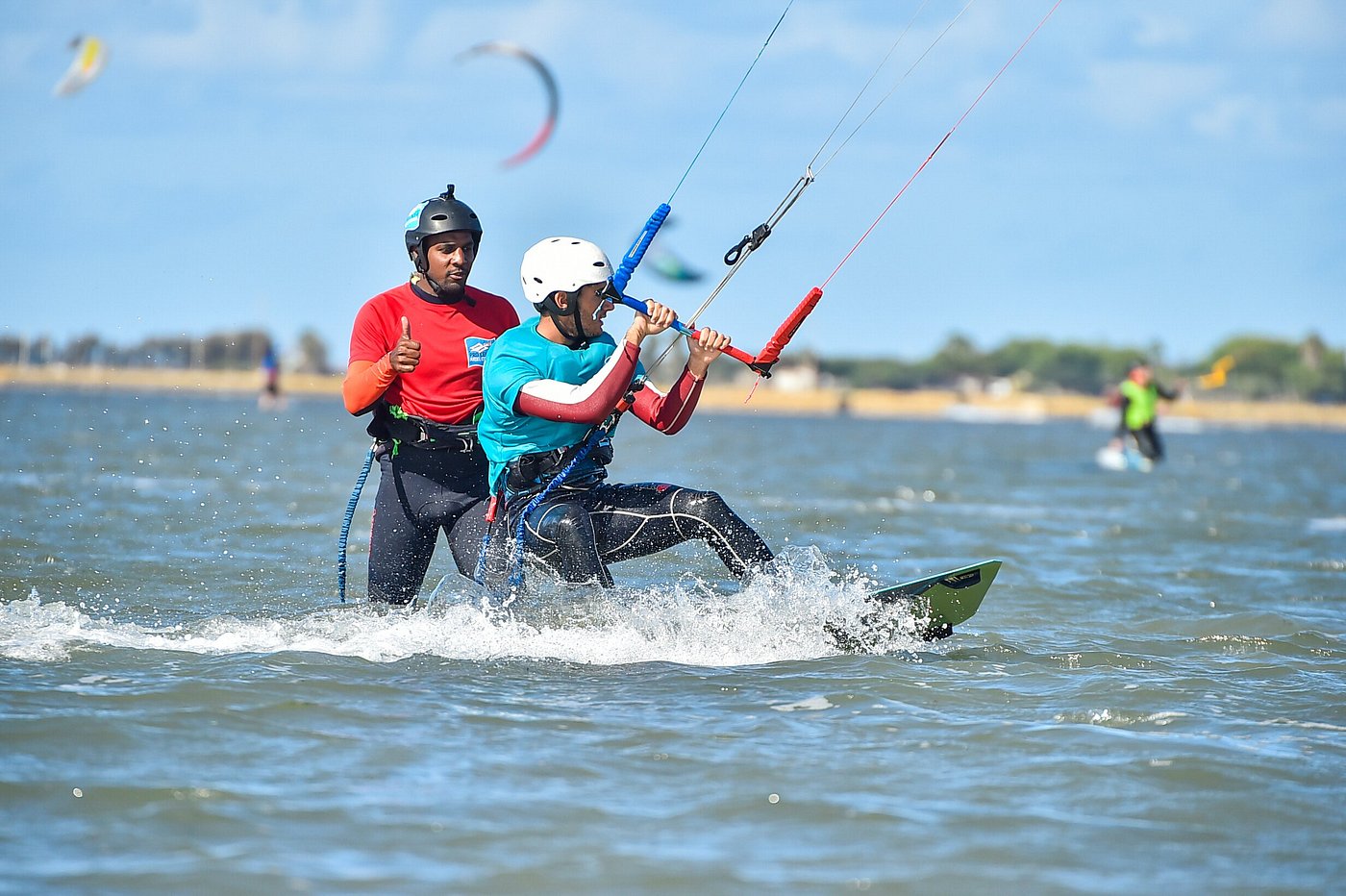 Ariel Corniel Kiteboarding Pro Center - ACK