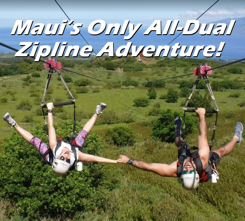 Kapalua Ziplines