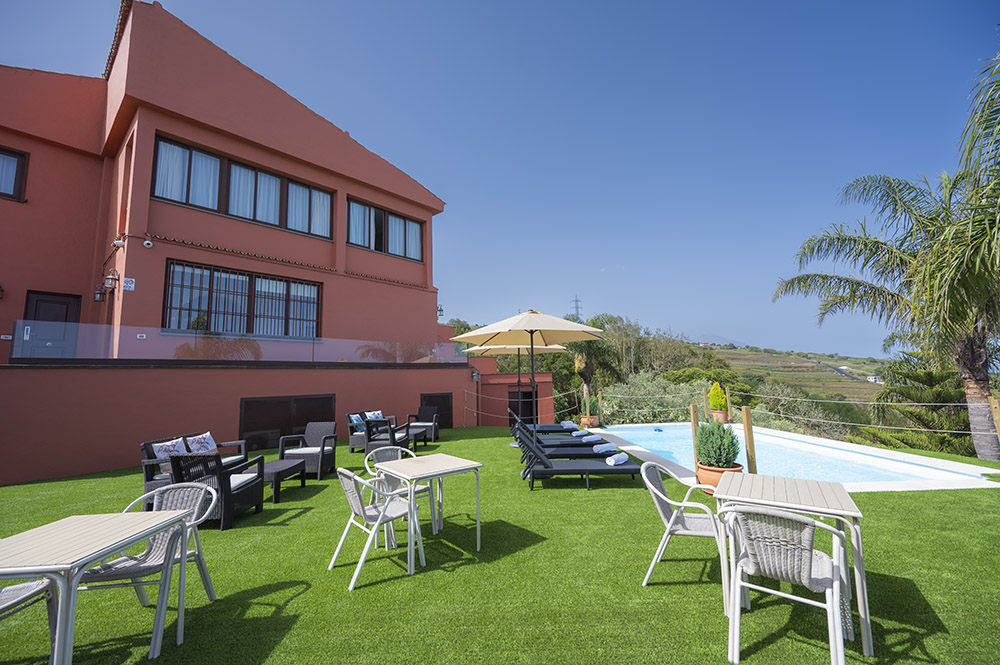 Finca el Pastel