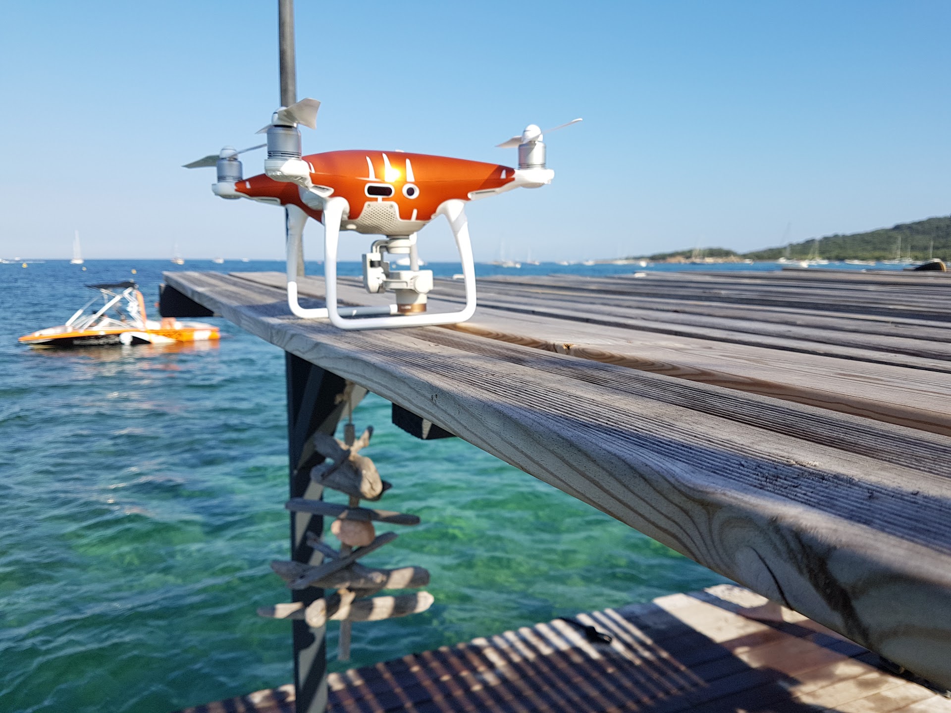 InsulAir Drone Corse | Pilote | Opérateur Vidéo