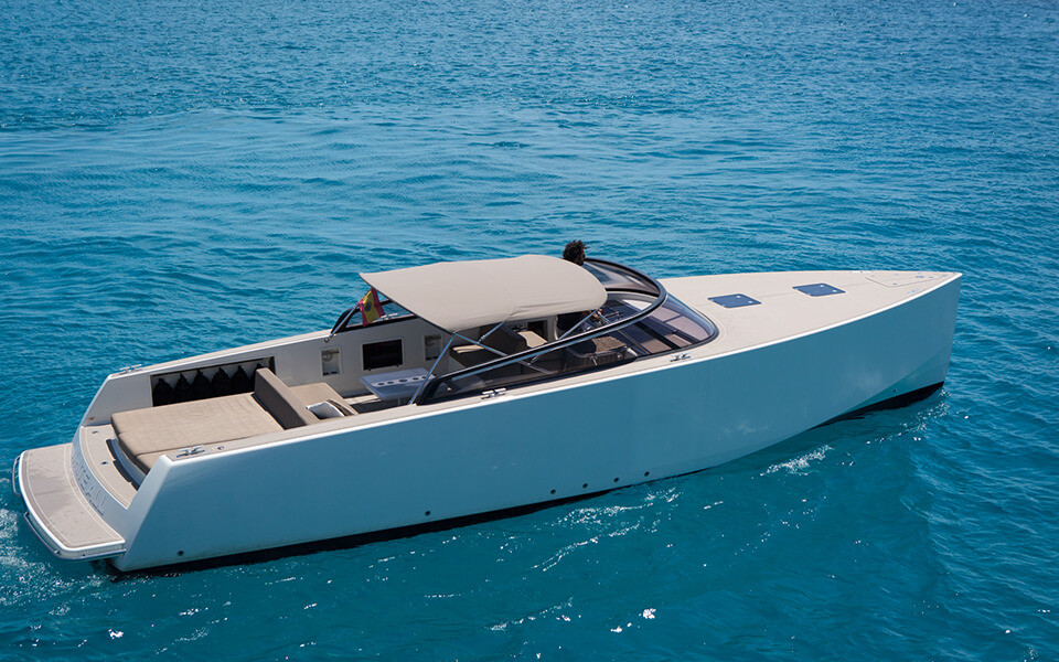 Yacht Charter Tenerife