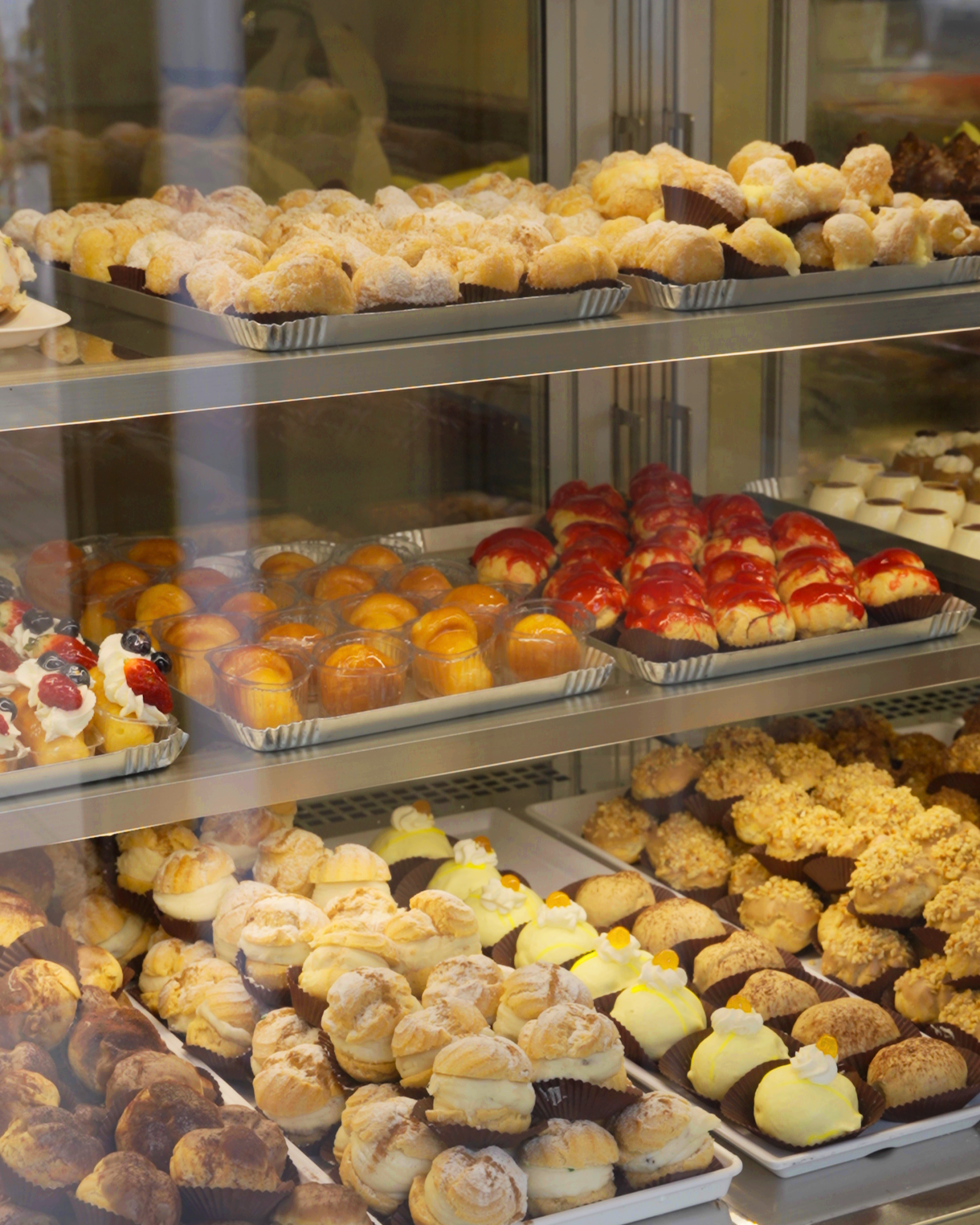 Laboratorio pasticceria Peralta