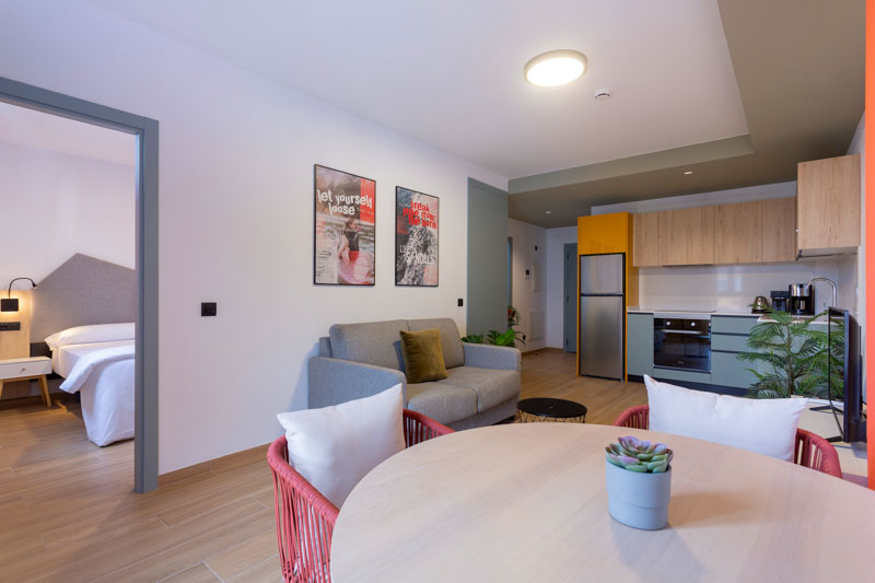 Sholeo Lodges Las Palmas Flats
