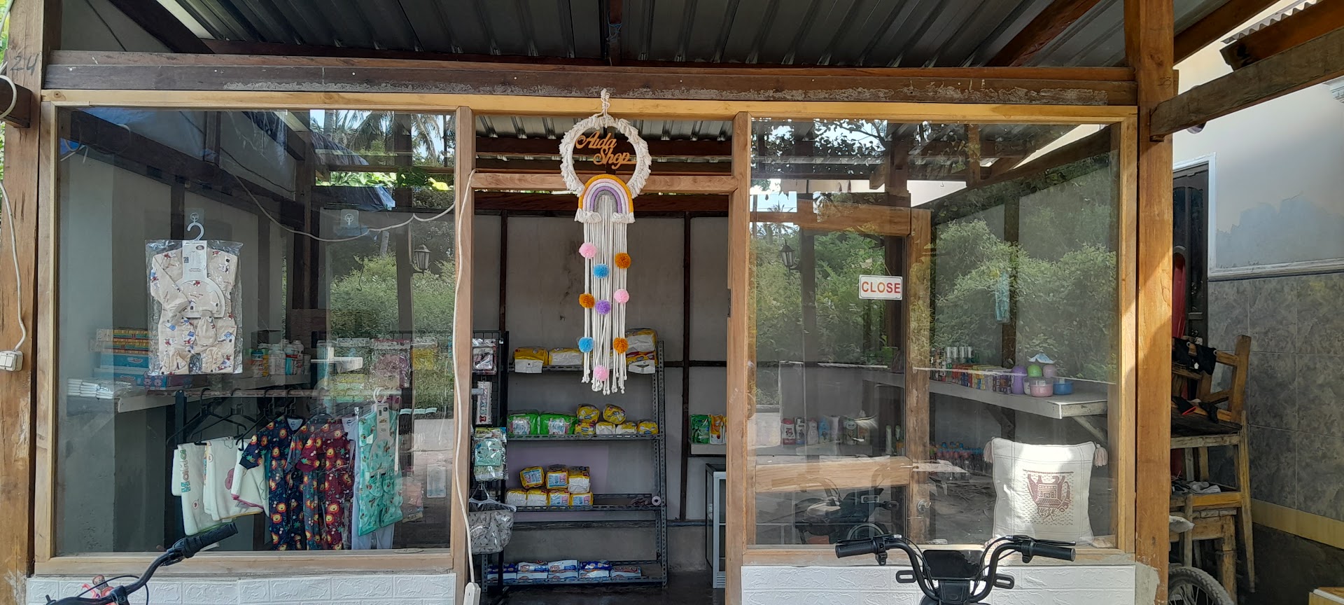 Aida baby shop