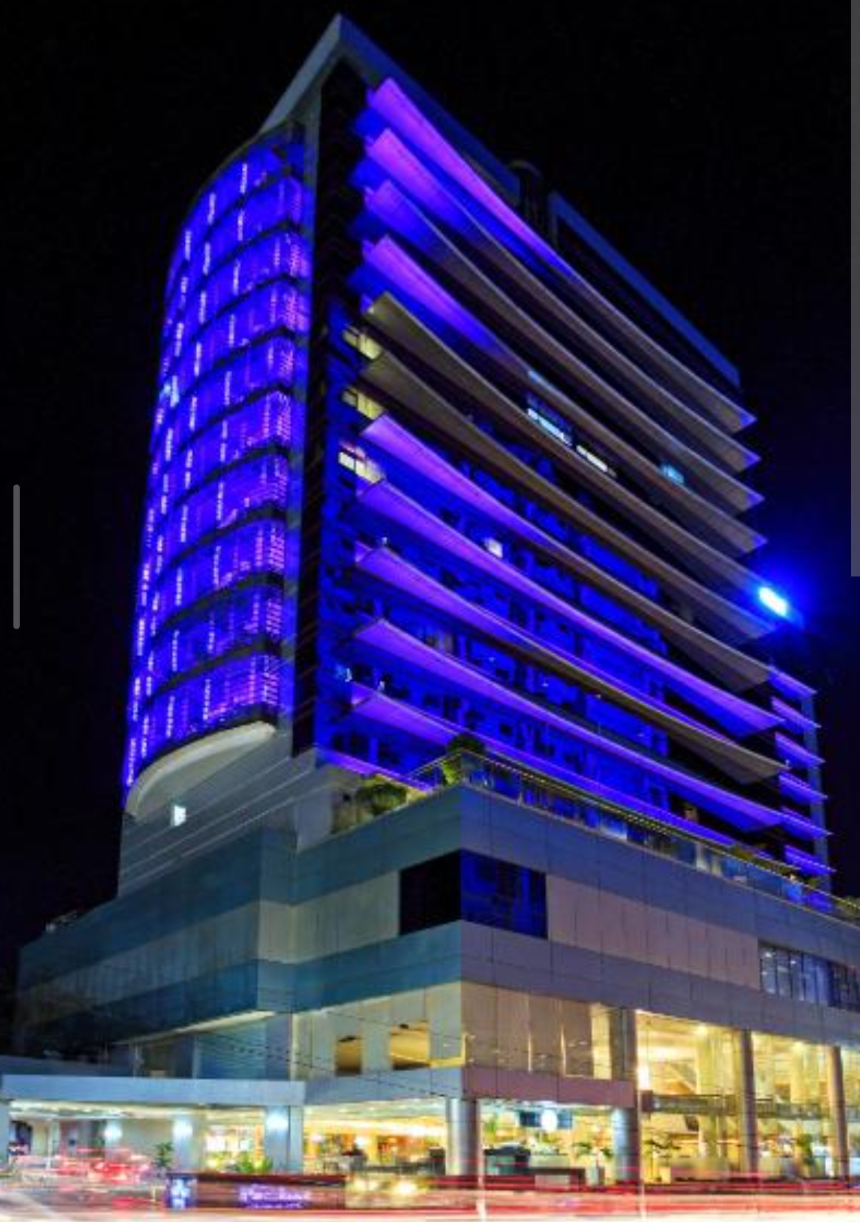 Cebu Parklane International Hotel