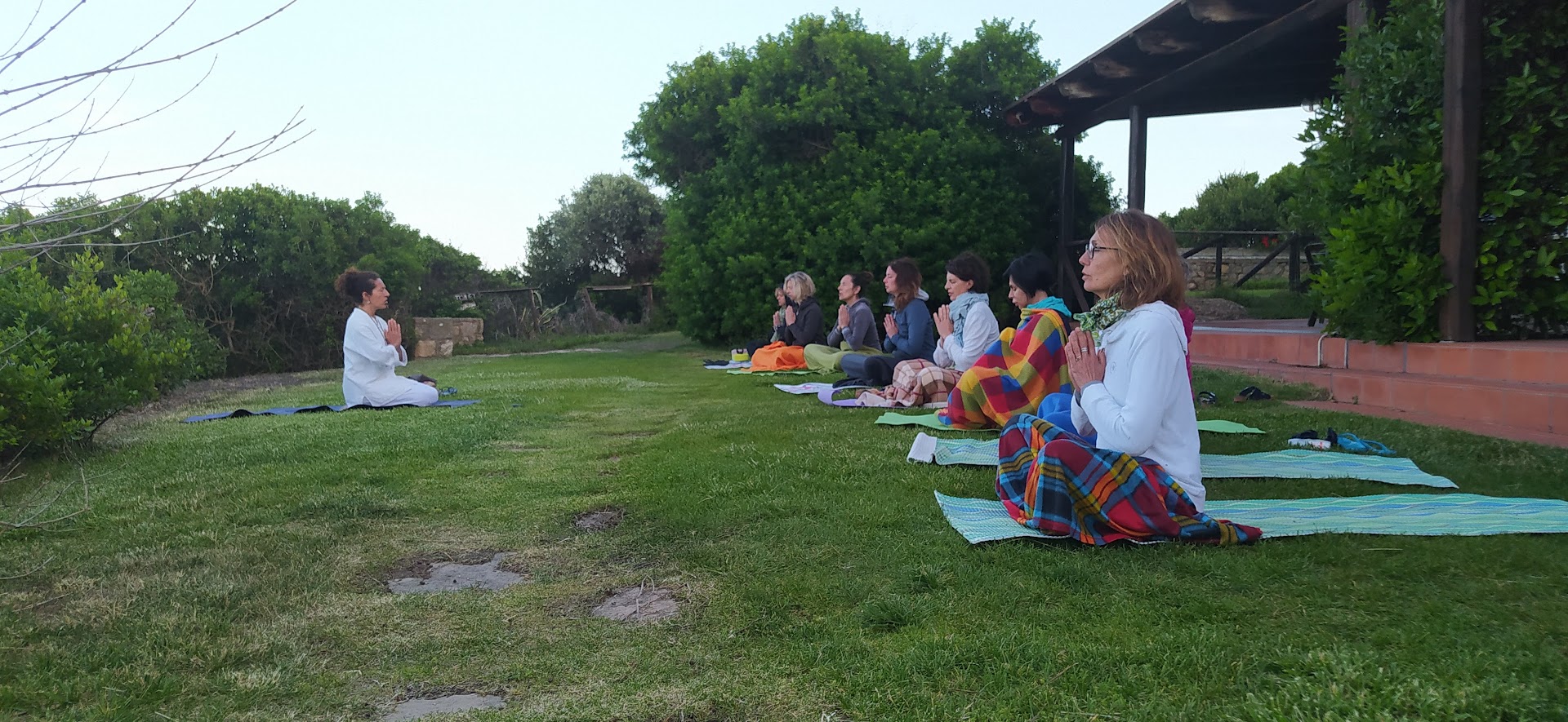 School of Shanti