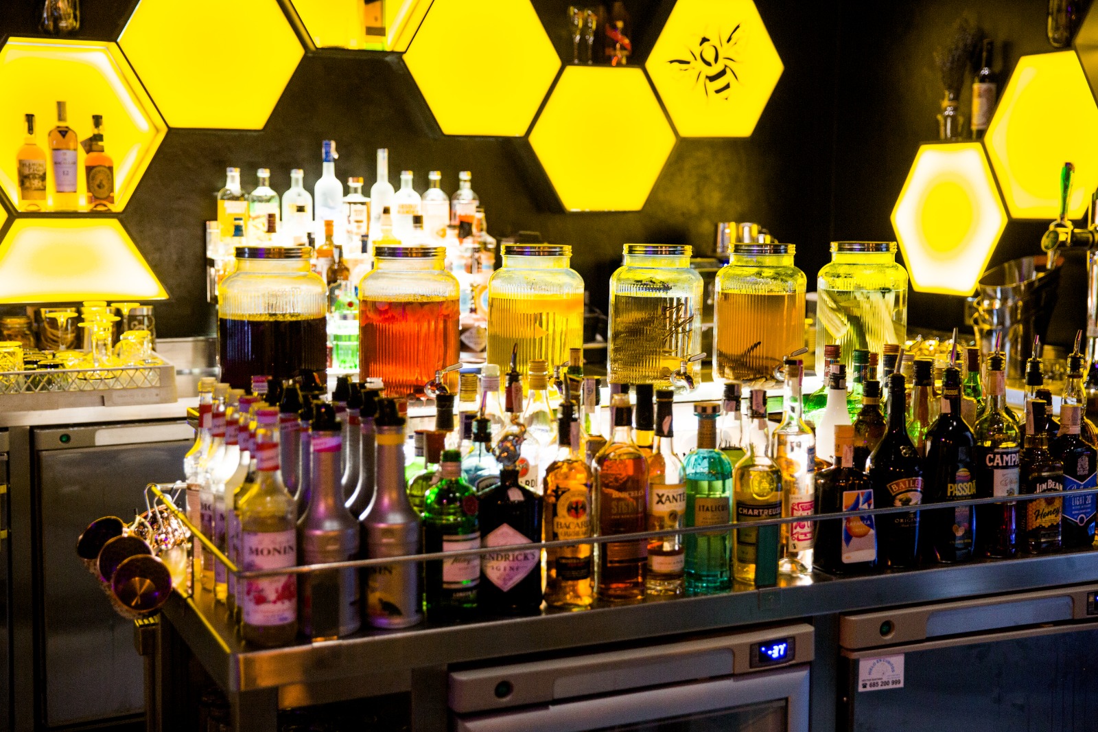 Tipsy Bee