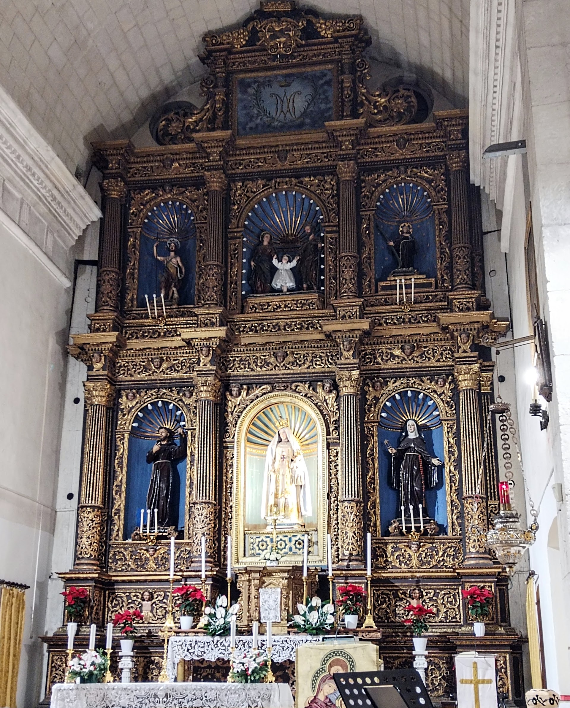 Iglesia de las Monjas Capuchinas