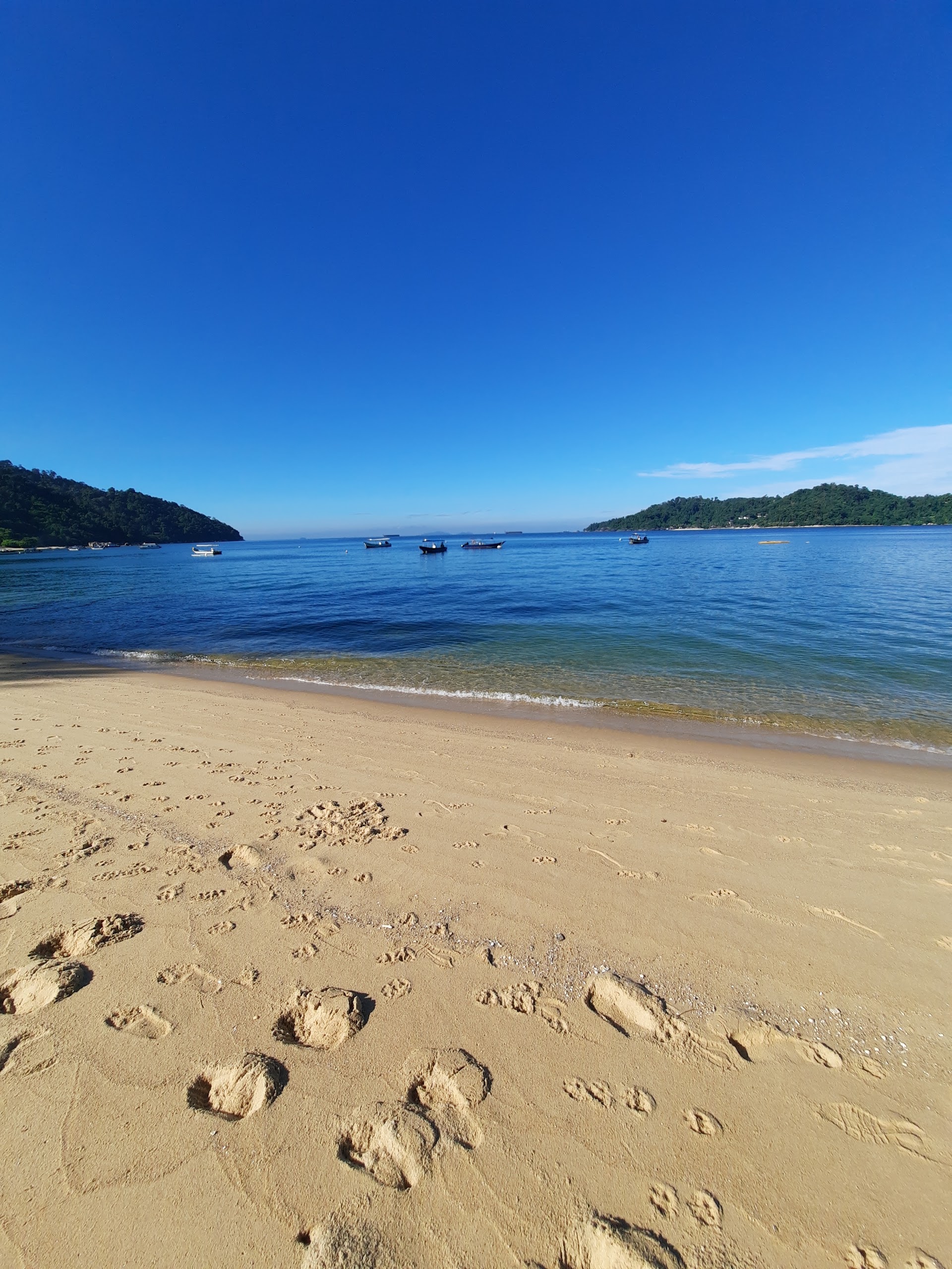pangkor beach watersport