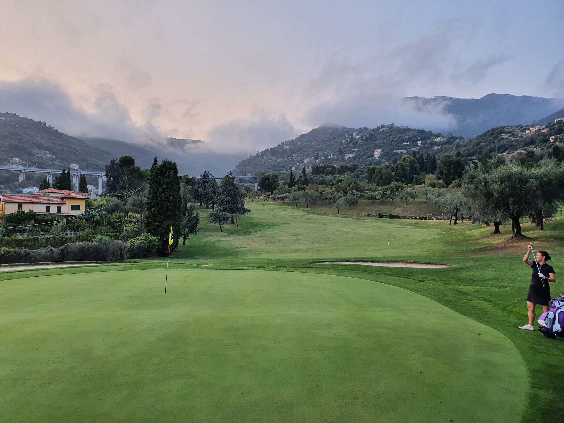Golf Club of Olives