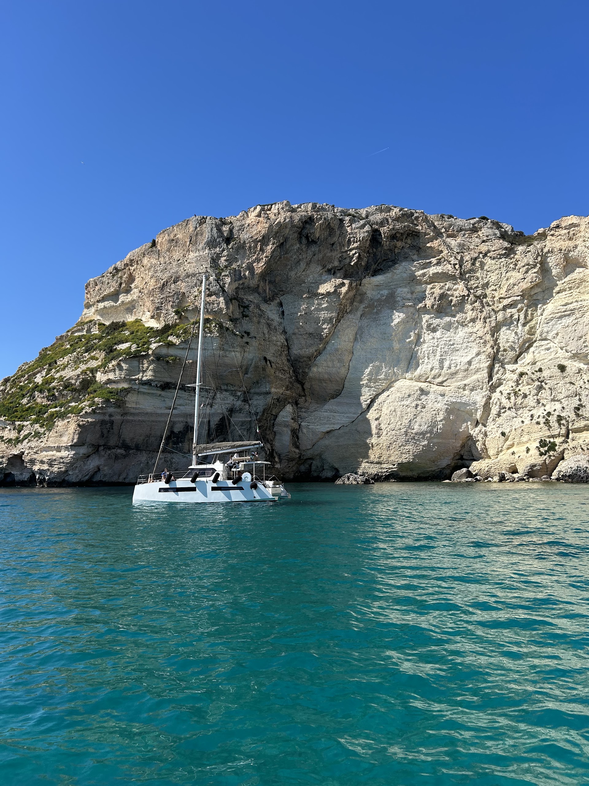 Cagliari Sea Experience Boat tour