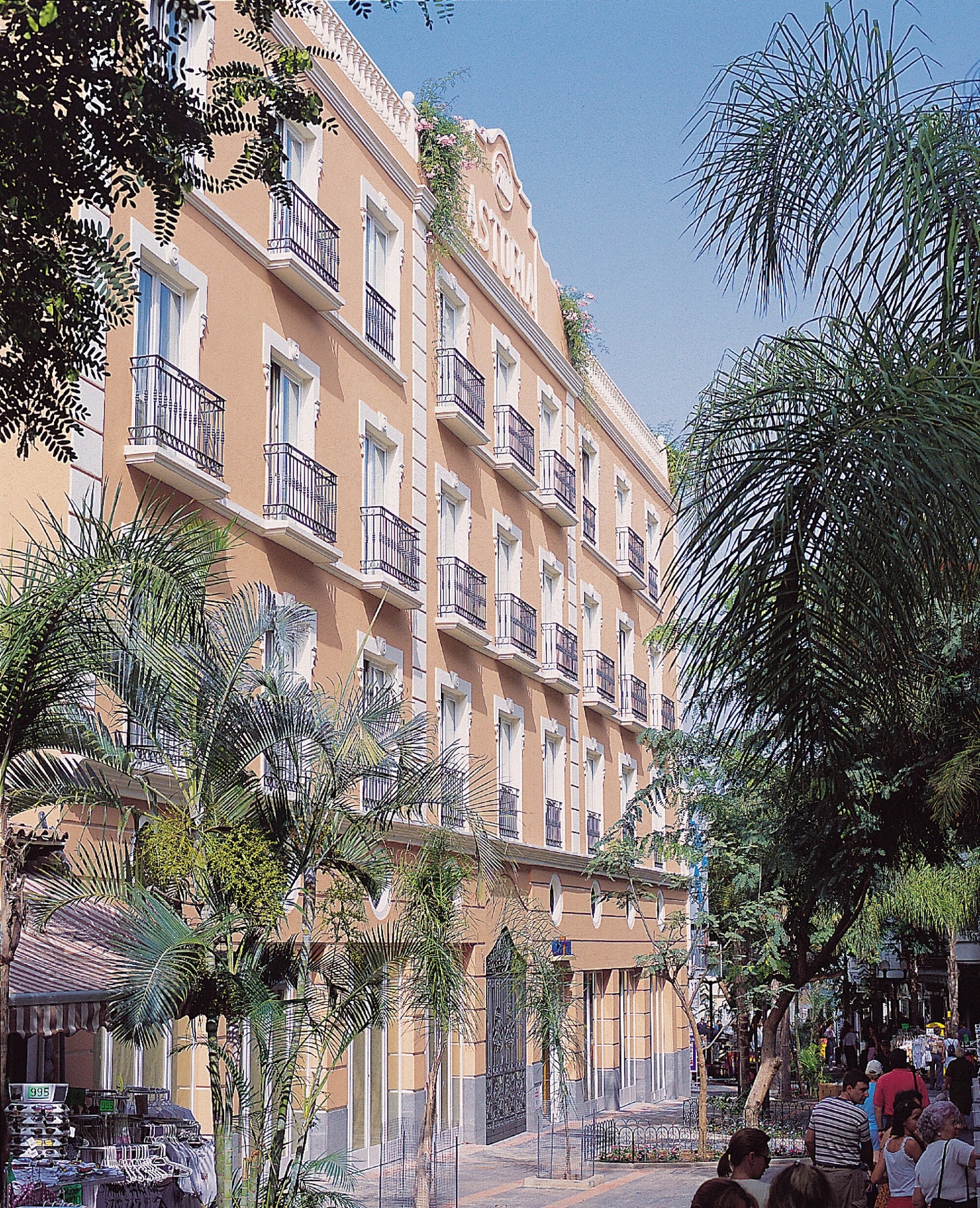Hotel RF Astoria - Sólo Adultos