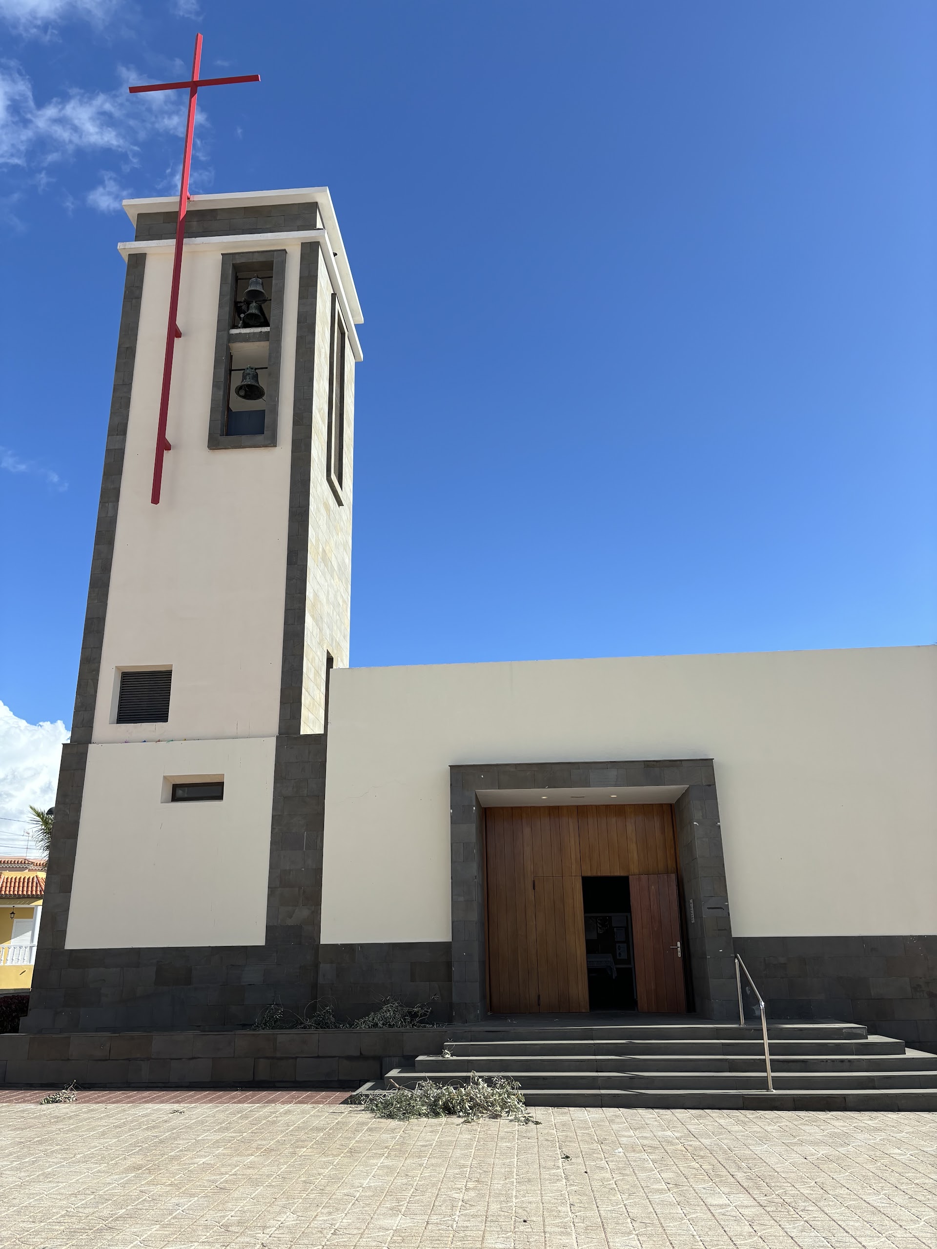 Parroquia La Milagrosa - La Hoya