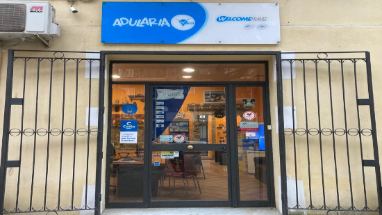 Adularia Viaggi