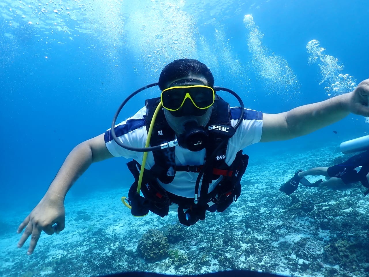 Diving & Snorkeling in Laem Had