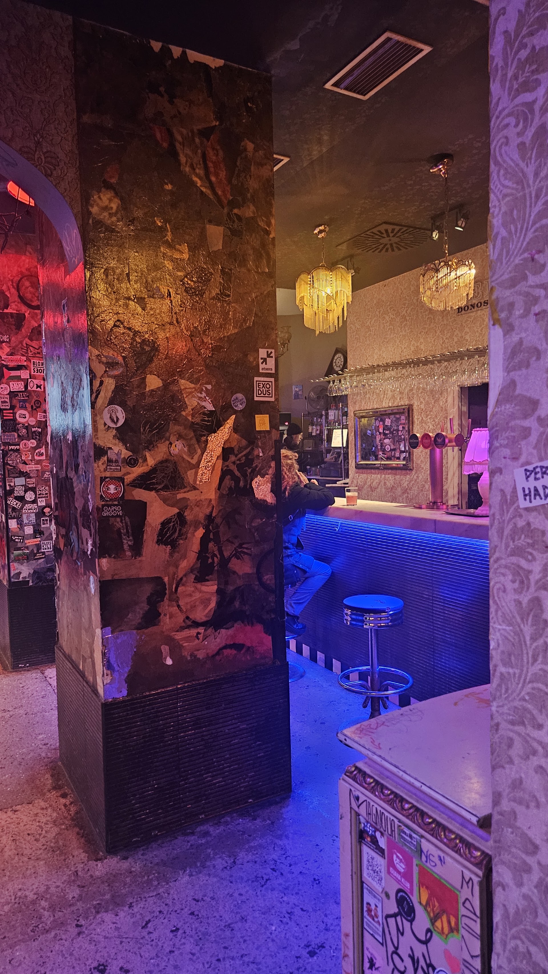 Bar Le Bukowski