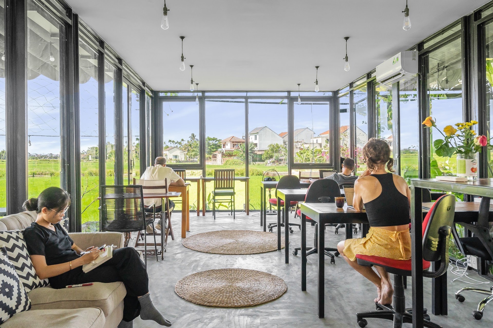 Hub Hoi An Coworking