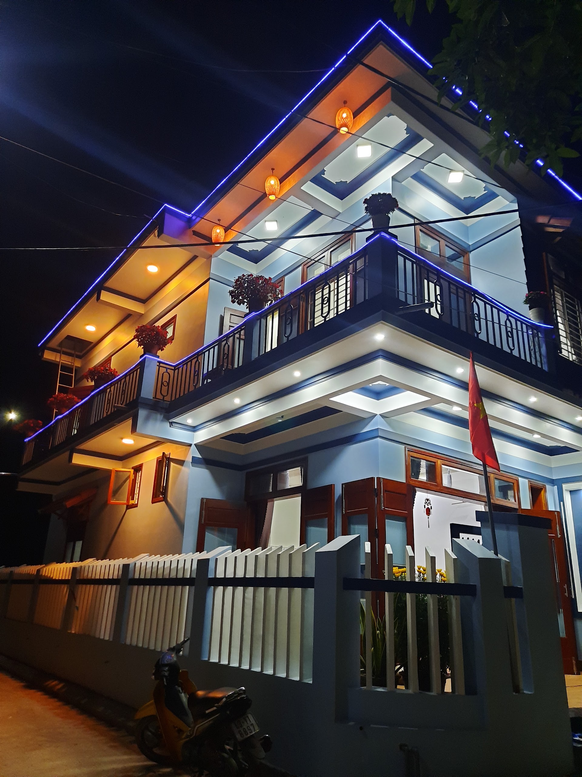 Công Mẫn Homestay